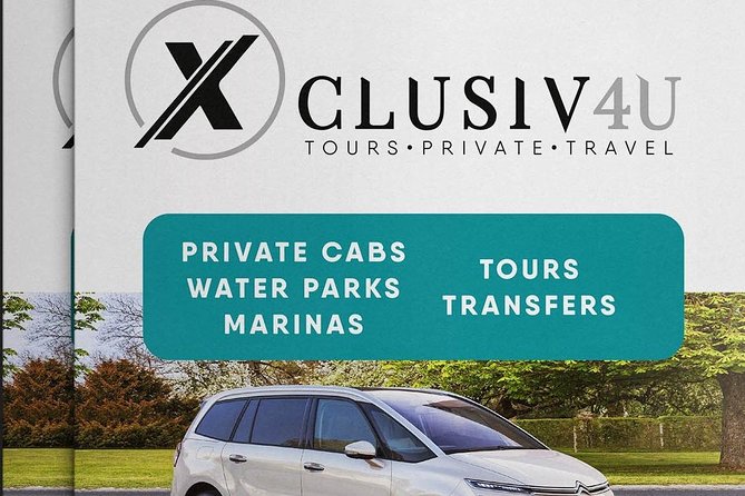 Private Transfers From and To Albufeira/Lagos/Faro/Lisbon/Sevile - Overview of the Service