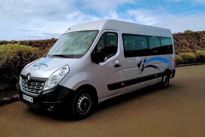 Private Transfers From Lanzarote Airport (Ace) to Playa Banca - Meeting and Pickup