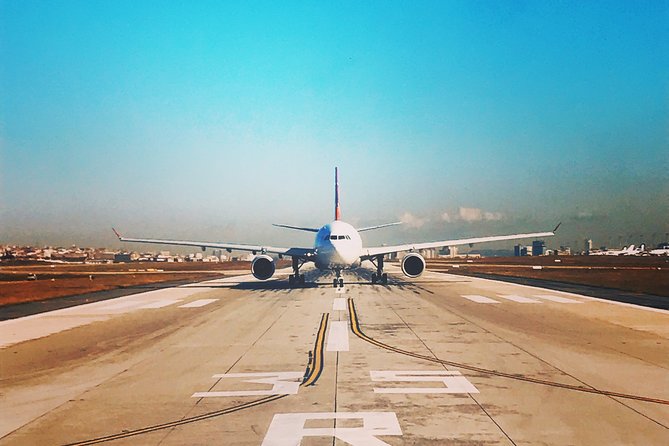 Private Transfers To/From Portsmouth Intl Port and London Stansted Airport - Reservation and Confirmation Process