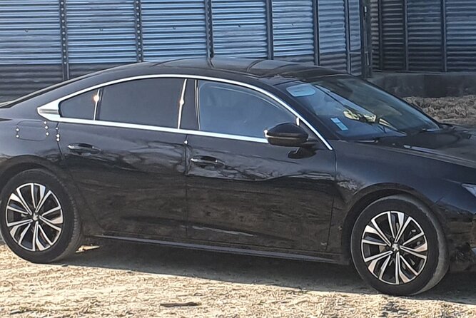 Private Transport for Individuals and Companies - Meeting and Pickup Arrangements