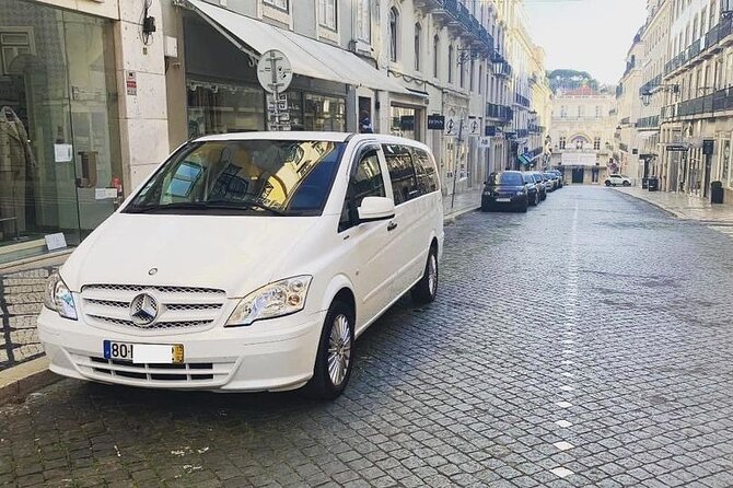 Private Transport From the Airport to the Center of Lisbon - Details of the Experience
