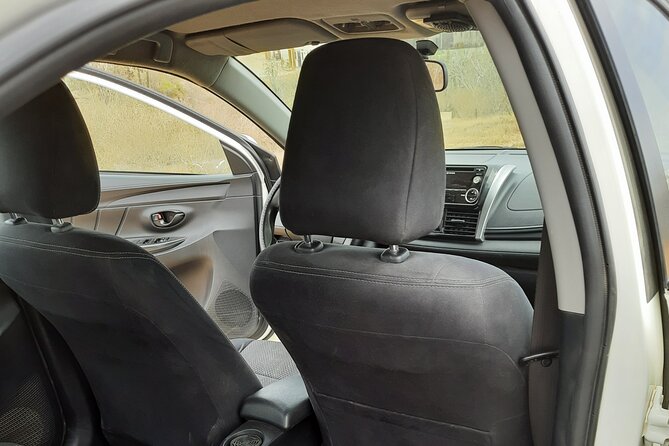 Private Transportation by Car From Los Cabos to San Jose Del Cabo International Airport - Inclusions