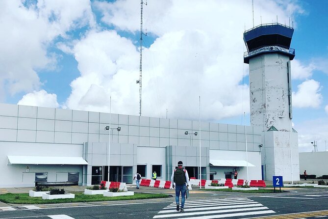 Private Transportation From Airport to Puno or Viceversa - Date and Traveler Selection