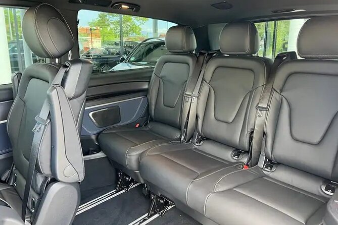Private Transportation From Granada City to Malaga Airport - Available Transport Options