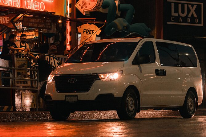 Private Transportation From Los Cabos Airport to ROUND TRIP Hotels - Good To Know