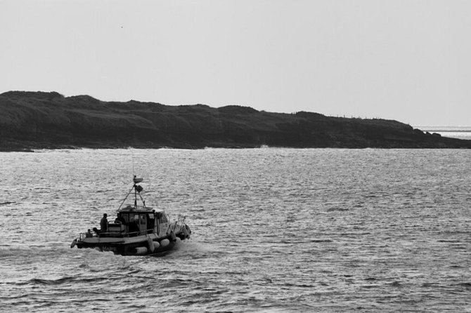 Private Trip: Connemara Deep Sea Angling Day Trip From Cleggan - Additional Information