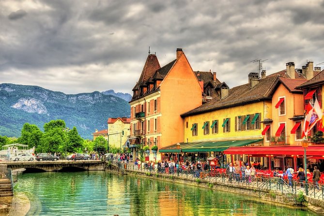 Private Trip From Geneva to Annecy in France - Overview of Annecy