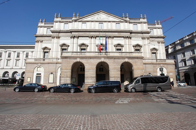 Private Trip to Como Full Day - Meeting and Pickup