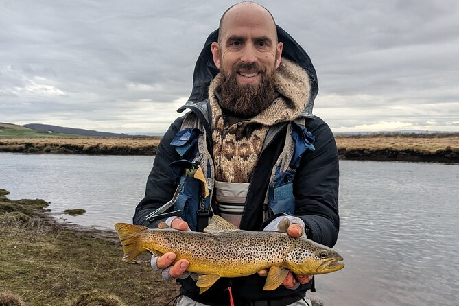 Private Trout and Char Fishing in Icelandic Serenity Experience - Availability and Opening Hours
