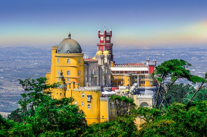 Private Tuk Tuk Half Day Tour in Sintra - Inclusions