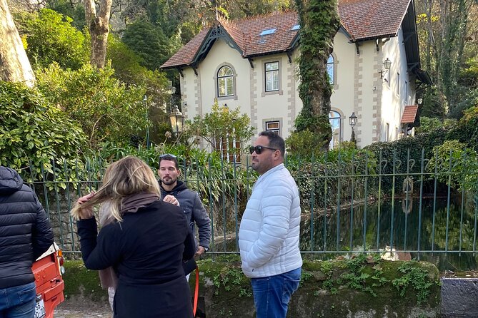 Private Tuk Tuk Tour Around Sintra - Benefits of a Private Tuk Tuk Tour