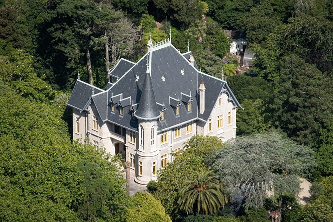 Private Tuk Tuk Tour Sintra and Cascais Full Day - Included Tickets