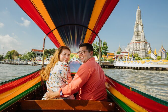 Private Vacation Photography Session With Local Photographer in Bangkok - Additional Information