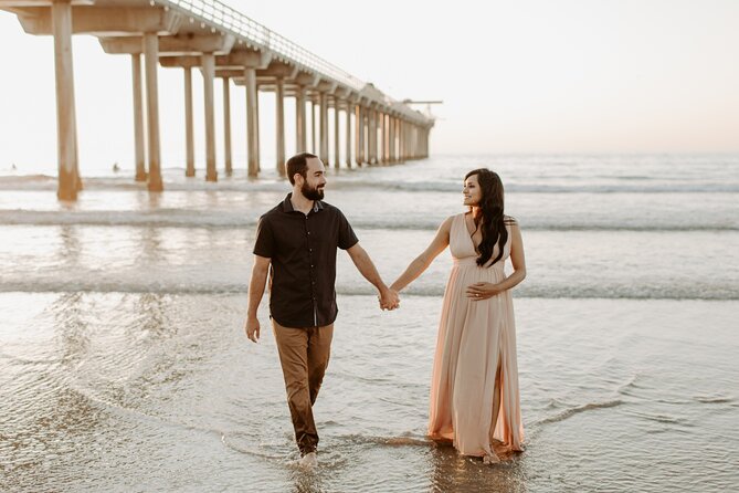 Private Vacation Photography Session With Local Photographer in San Diego - Overview of the Experience