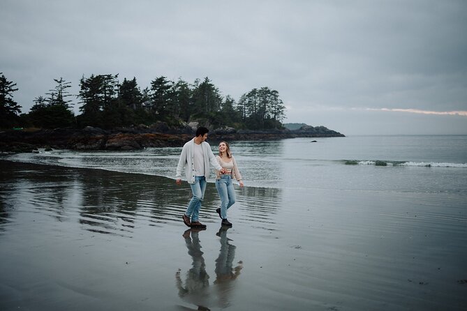 Private Vacation Photography Session With Local Photographer in Tofino - Cancellation Policy