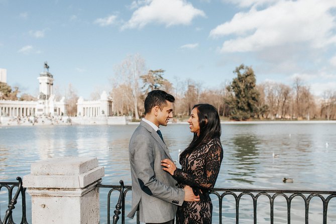 Private Vacation Photography Session With Photographer in Madrid - End Point and Cancellation Policy