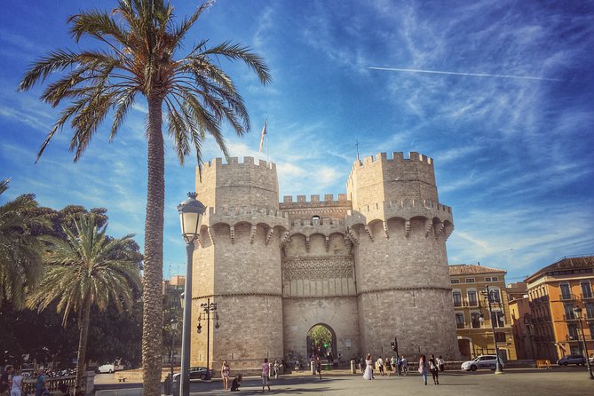 Private Valencia and Sagunto Cultural Tour - Refund Policy for Cancellations