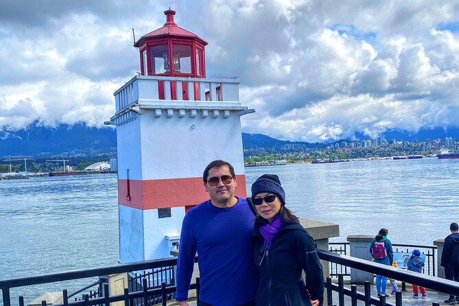 Private Vancouver ALL in ONE Full Day City Tour With 15 Attractions - Canada Place