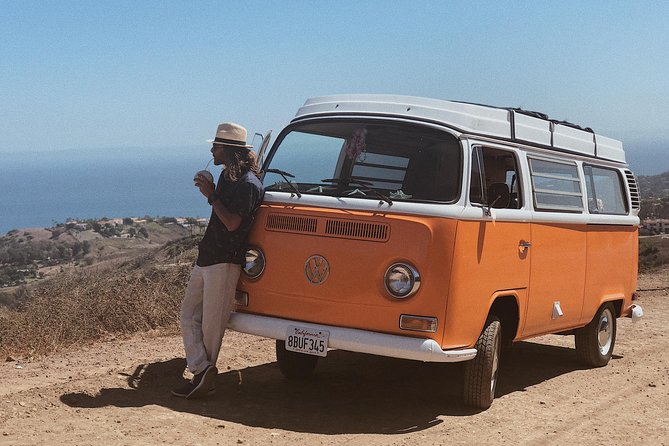 Private Vintage VW Hippie Tour to Malibu With Wine Tasting - Scenic Coastal and Mountain Views