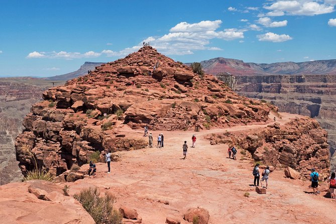 Private VIP Grand Canyon West Rim & Hoover Dam Tour With Meals - Cancellation Policy