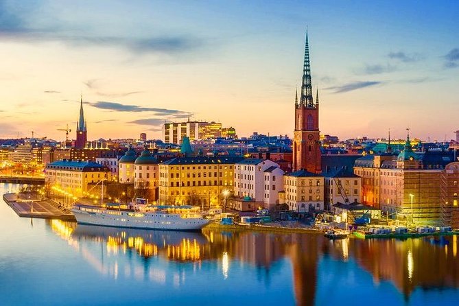 Private VIP Stockholm City Tour by Car - Overview