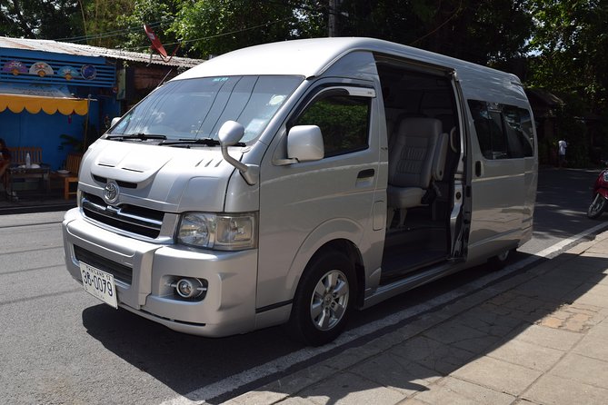 Private VIP Van Rental With English Speaking Tour Guide 8 Hours in Chiang Mai - Exclusions and Additional Charges