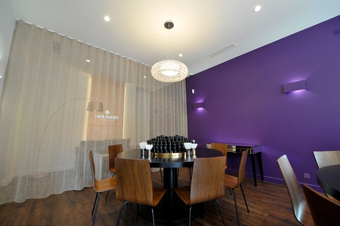 Private VIP Workshop Perfum 2 Hours Nice Center - Workshop Duration