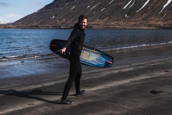 Private Wakeboarding or Waterskiing Trip in Westfjords - Booking Details