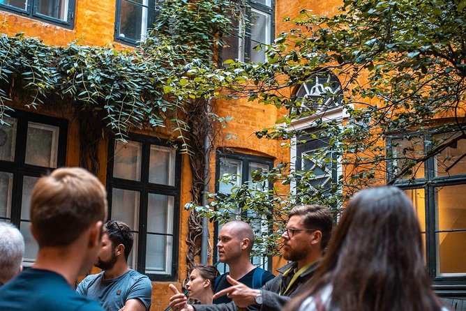 Private Walking Classical Tour of Copenhagen - Intimate Experience