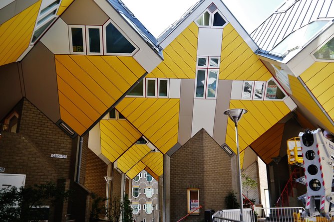 Private Walking Food Tour of Rotterdam - Cancellation Policy