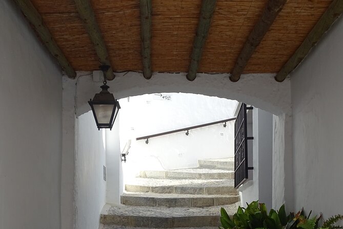 Private Walking Tour Around the Old Town of Frigiliana - Points of Interest in Frigiliana