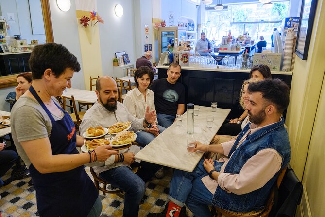 Private Walking Tour Gastronomic Food Tour in Thessaloniki - Local Gastronomic Delights