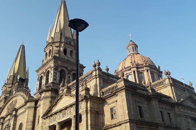 Private Walking Tour Guadalajara History and Murals With Guide - Traveler Reviews