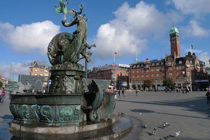 Private Walking Tour in Copenhagen - Benefits of Exploring Copenhagen on Foot