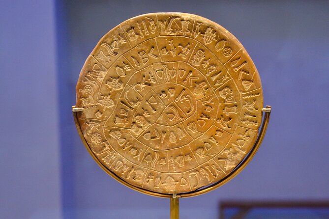Private Walking Tour in Heraklion and Archaeological Museum - Tour Inclusions