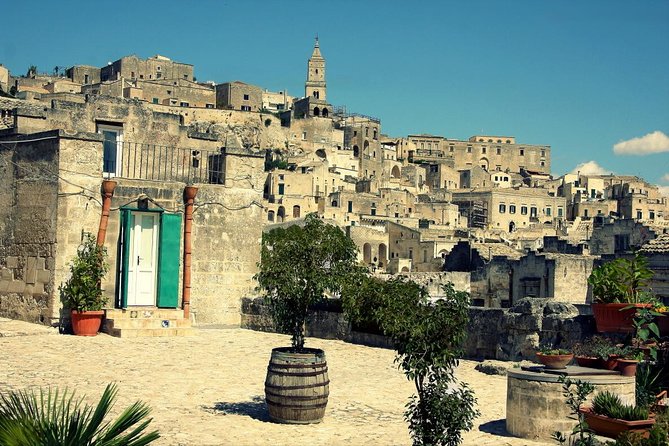 Private Walking Tour in Matera - Inclusions