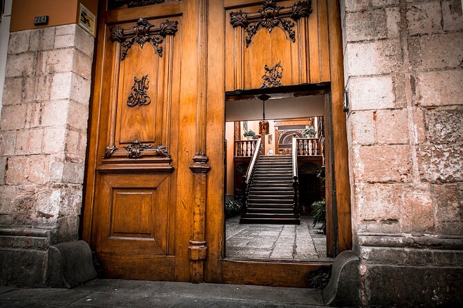 Private Walking Tour Lima Heritage Downtown Half Day - Meeting and Pickup Details