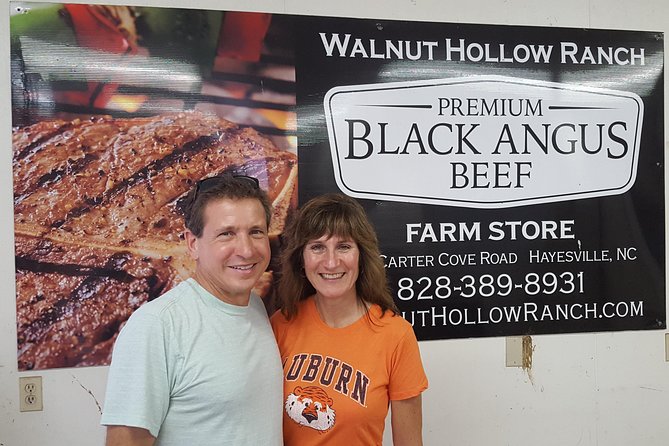 Private Walking Tour of a Real Working Cattle Ranch - Whats Included and Meeting Point
