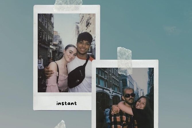 Private Walking Tour of Amsterdam With Instant Pictures - Meeting and Pickup
