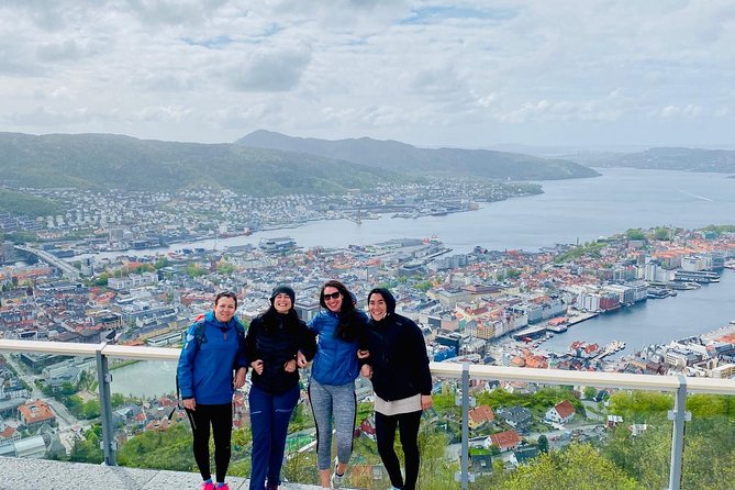 Private Walking Tour of Bergen - Must-Visit Attractions in Bergen