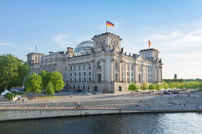 Private Walking Tour of Berlin With Round-Trip Transportation From Warnemünde - Cancellation Policy