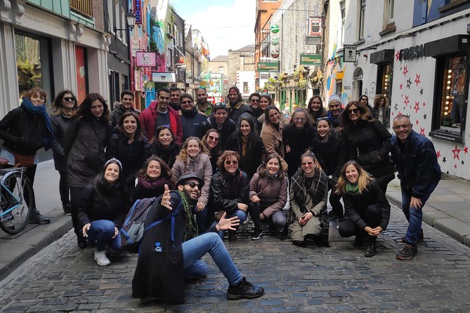Private Walking Tour of Dublin City Center - Questions and Assistance
