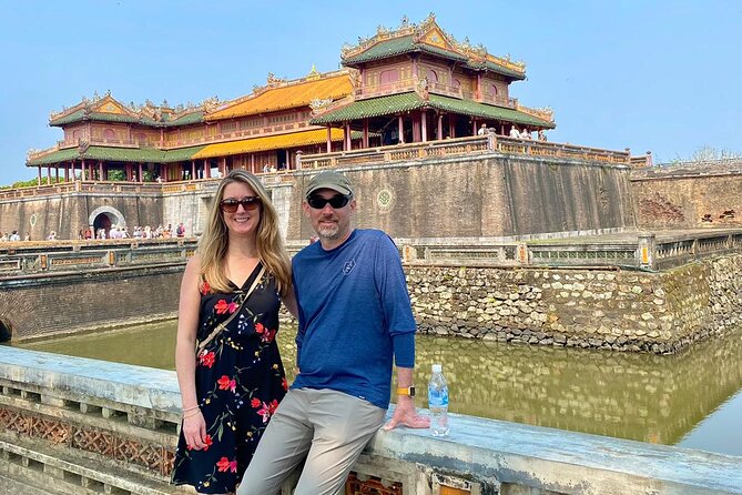 Private Walking Tour of Hue Imperial City - Exploring the Majestic Architecture