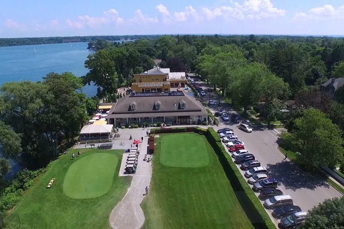 Private Walking Tour of Niagara-on-the-Lake Historic District - Directions