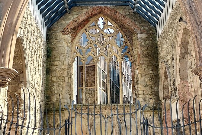 Private Walking Tour of Southampton - Meeting and Pickup Details