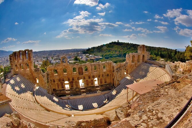 Private Walking Tour The Acropolis - Tour Details