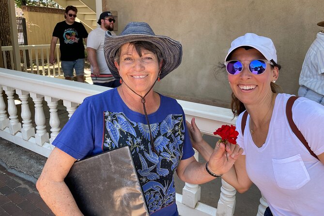 Private Walking Tour With Local Santa Fe Historian - Meeting and Pickup Details