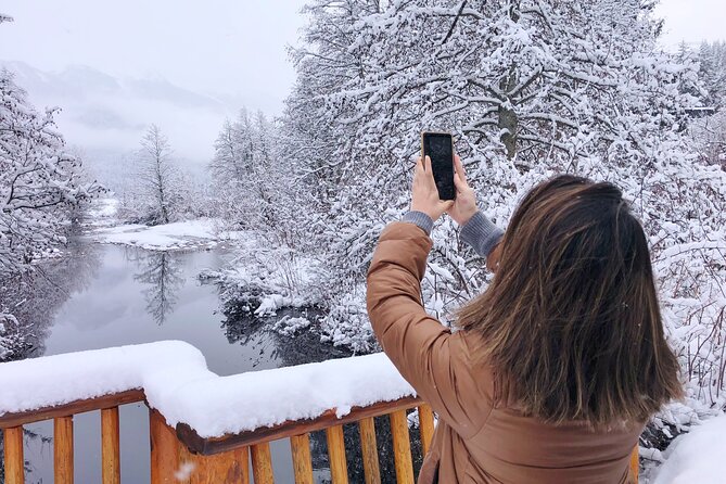 Private Whistler Sightseeing Tour: Discover All of Whistler in Comfort! - Whats Included and Pickup Details