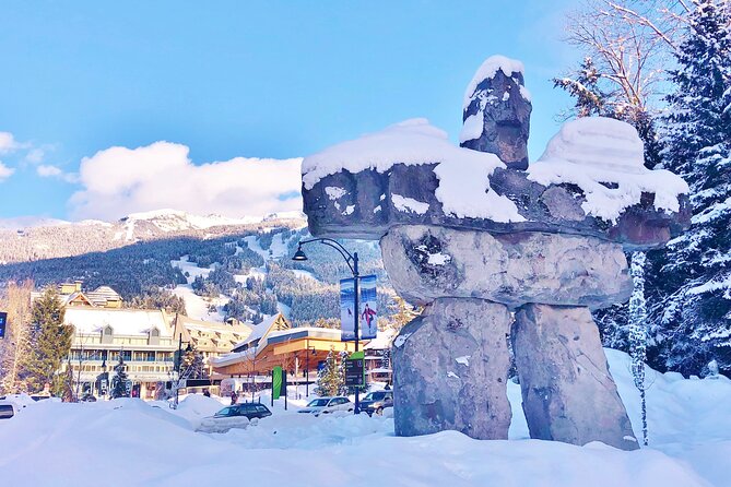 Private Whistler Tour: Discover the Best of Whistler! - Tour Details and Duration