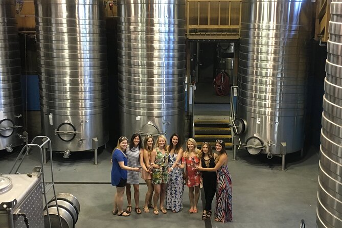 Private Willamette Valley Wine Tour From Portland (All Tasting Fees Included) - Booking Details